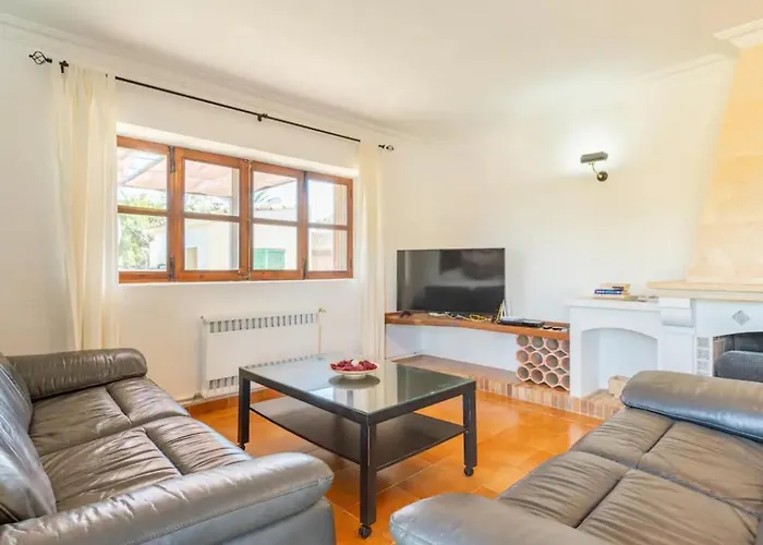 Poley Apartment Pollença