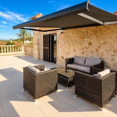 Villa Pura Vida Apartment Pollença