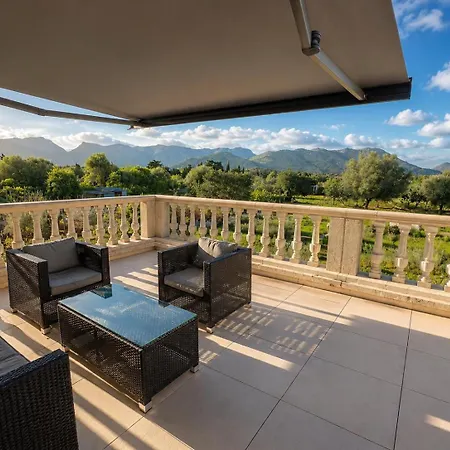 Villa Pura Vida Apartment Pollença